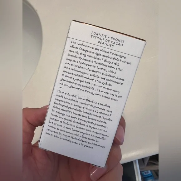 Drunk Elephant D Bronzi Anti-Pollution Sunshine Drops - Picture 2 of 2